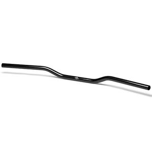 Řídítka na motorku Highsider Smart Street Bar L00 7/8 palců černá