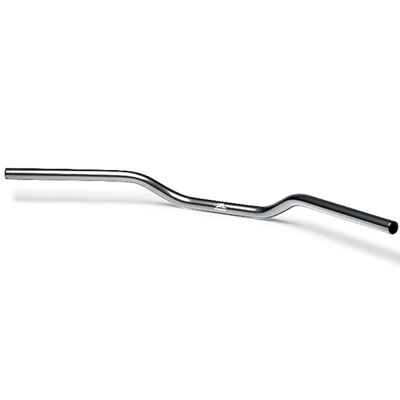 Řídítka na motorku Highsider Smart Superbike L01 7/8 palců chromovaná