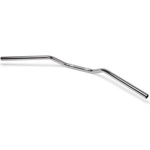 Řídítka na motorku Highsider Pro Naked bike L02 7/8 palců chromovaná