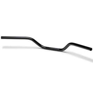 Řídítka na motorku Highsider Pro Naked bike L02 7/8 palců černá