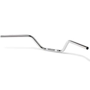 Řídítka na motorku Highsider Pro Touring L03 7/8 palců chromovaná