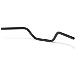 Řídítka na motorku Highsider Pro Touring L03 7/8 palců černá