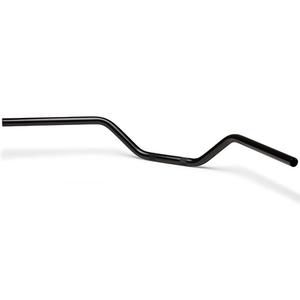 Řídítka na motorku Highsider Pro Flat Track L14 7/8 palců černá