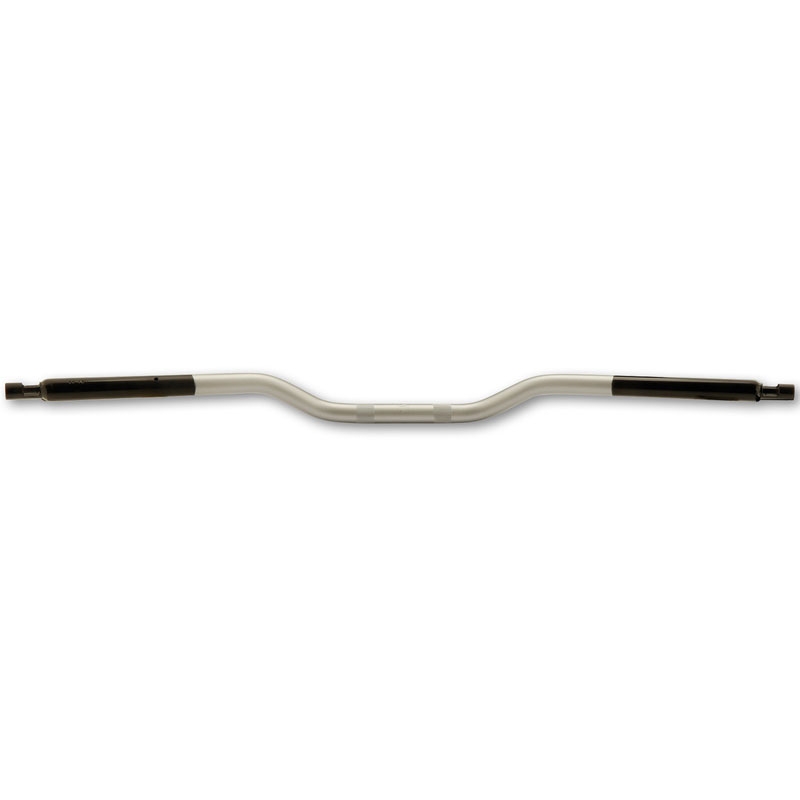 Řídítka na motorku Highsider Pro LM1 22 mm pro BMW stříbrná