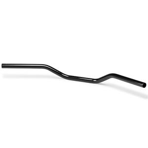 Řídítka na motorku Highsider Pro Roadster L01 25.4 mm černá