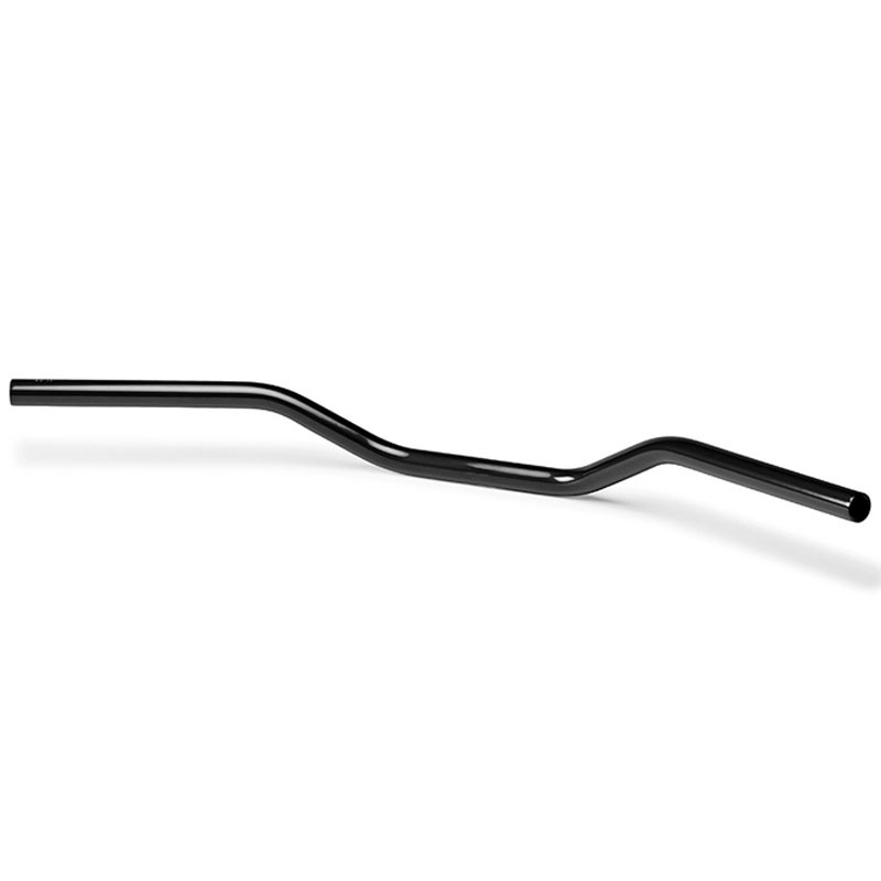 Řídítka na motorku Highsider Pro Roadster L01 25.4 mm černá
