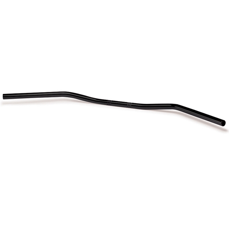Řídítka na motorku Highsider Pro Wide Bar L11 1" palcová, 95 mm černá
