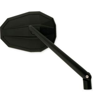 Zrcátko Highsider Smart Straight černé