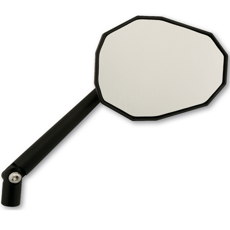 Zrcátko Highsider Smart Straight černé
