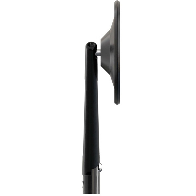 Zrcátko Highsider Smart Circula-S černé