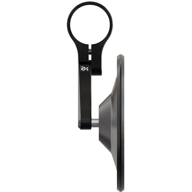 Zrcátko Highsider Smart Circula-S Short černé