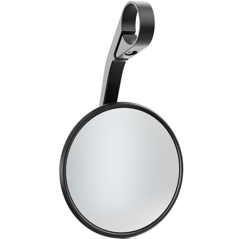 Zrcátko Highsider Smart Circula-S Long černé