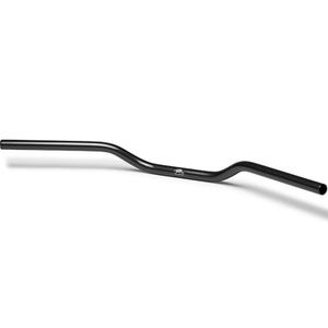 Hliníková řídítka Highsider Superbike A01 Handlebar Aluminum černé