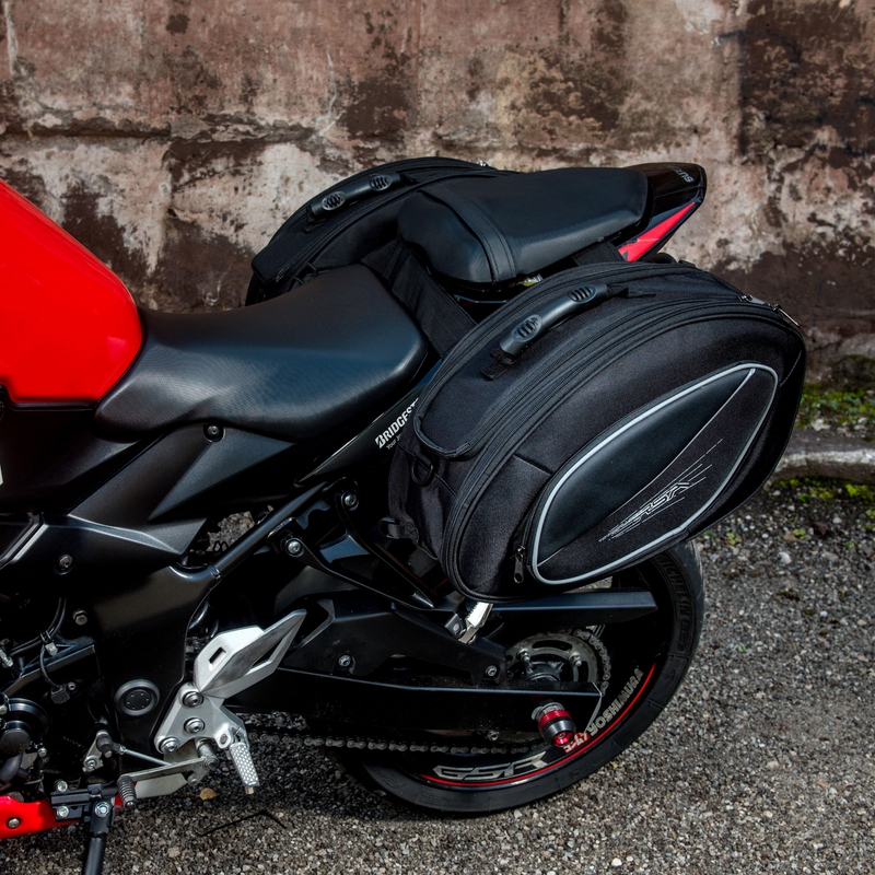 Brašny na moto RSA Trip