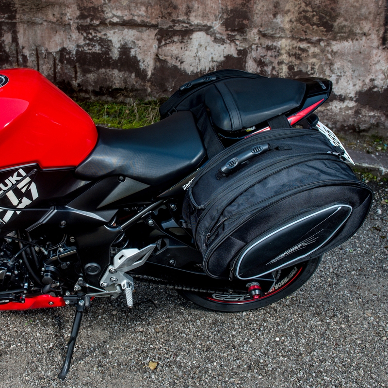 Brašny na moto RSA Trip