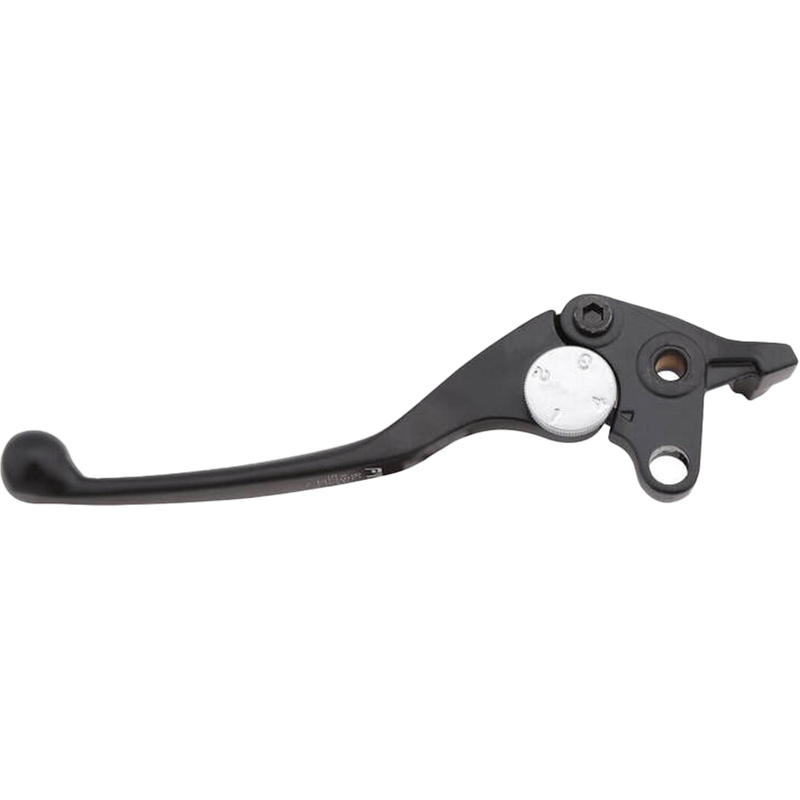 Spojková páčka na motorku Highsider Smart BC 320 černá