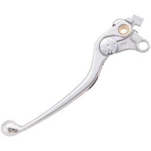 Spojková páčka na motorku Highsider Smart BC 521 stříbrná