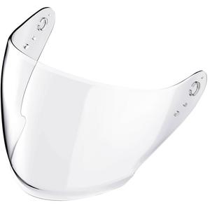 Plexi pro helmy na motorku Sena Outstar/S čiré
