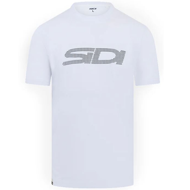 Tričko SiDi Weekend bílé