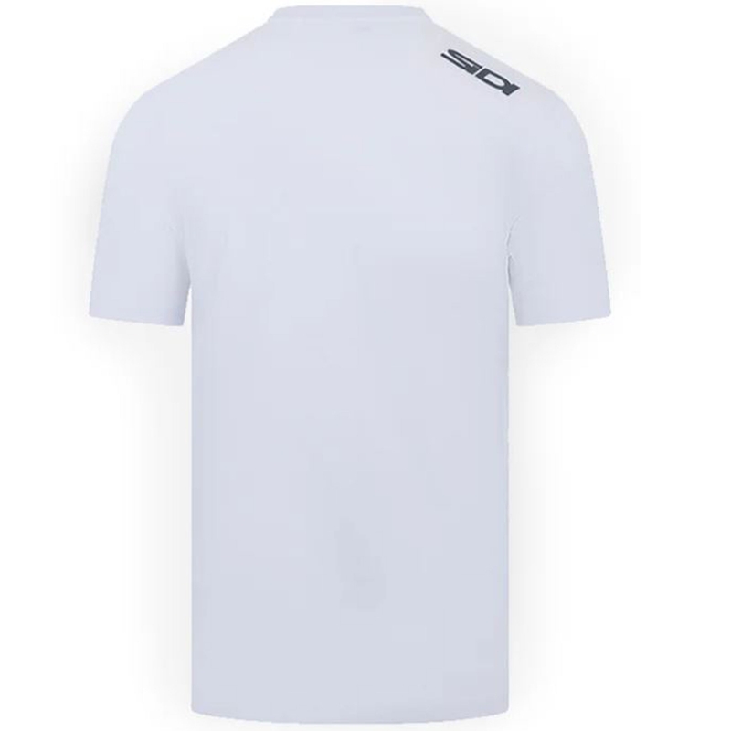 Tričko SiDi Weekend bílé