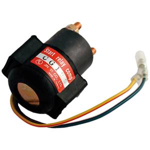 Magnetický spínač startéru-solenoid Highsider Smart 12V