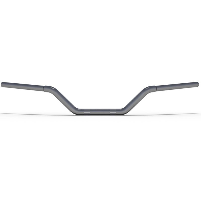 Řídítka na motorku Highsider PRO Flat Track Handlebar chromované