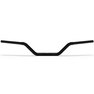 Řídítka na motorku Highsider PRO Flat Track Handlebar černé
