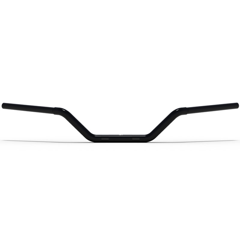 Řídítka na motorku Highsider PRO Flat Track Handlebar černé