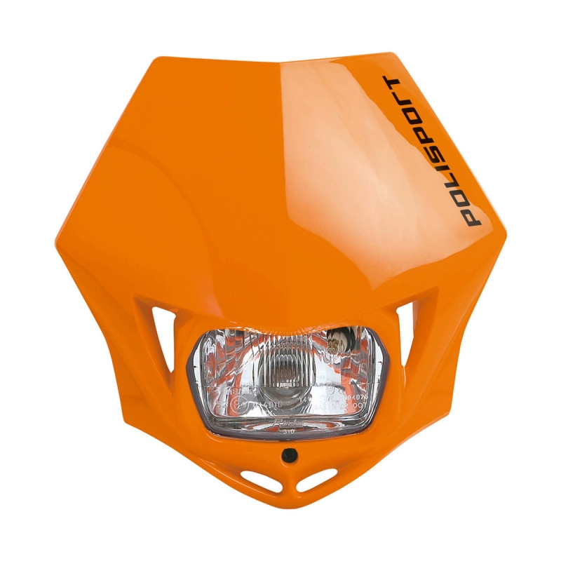 Světlomet POLISPORT MMX oranžová