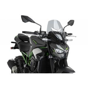 Plexi štít PUIG NEW GEN. TOURING 22440H kouřová
