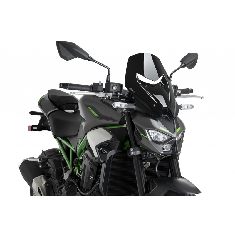 Plexi štít PUIG NEW GEN. TOURING černý