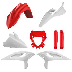 Sada plastů POLISPORT 91595 OEM barva