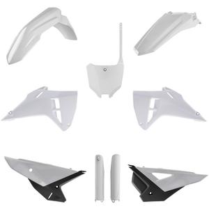 Sada plastů POLISPORT 91599 bílá