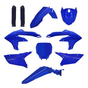Sada plastů POLISPORT 91610 modrá