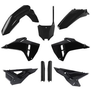 Sada plastů POLISPORT 91619 restyling černá