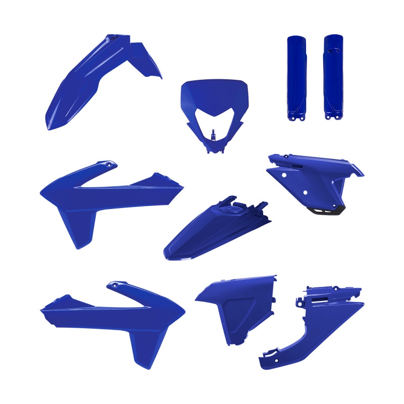 Sada plastů POLISPORT OEM Barvy 26'