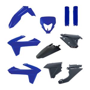 Sada plastů POLISPORT 91622 OEM barva