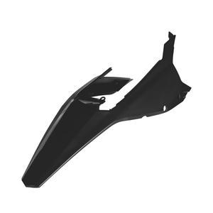 Rear Fender + Side Panels POLISPORT 8559500002 černá