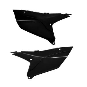 Boční panely POLISPORT 8498500006 černá