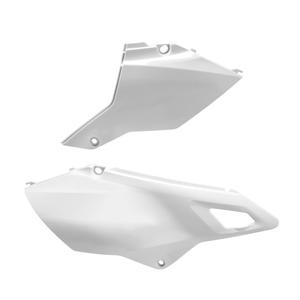 Boční panely POLISPORT 8610700003 restyling bílá