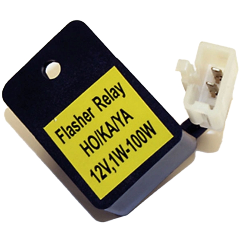 Přerušovač LED blinkrů Highsider Smart 12V pro motorky Honda, Kawasaki a Yamaha