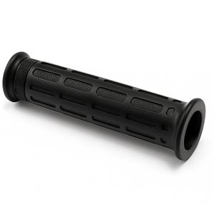 Gripy na řídítka Highsider černé