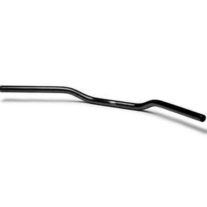 Řídítka na motorku Highsider PRO Superbike AN1 černé