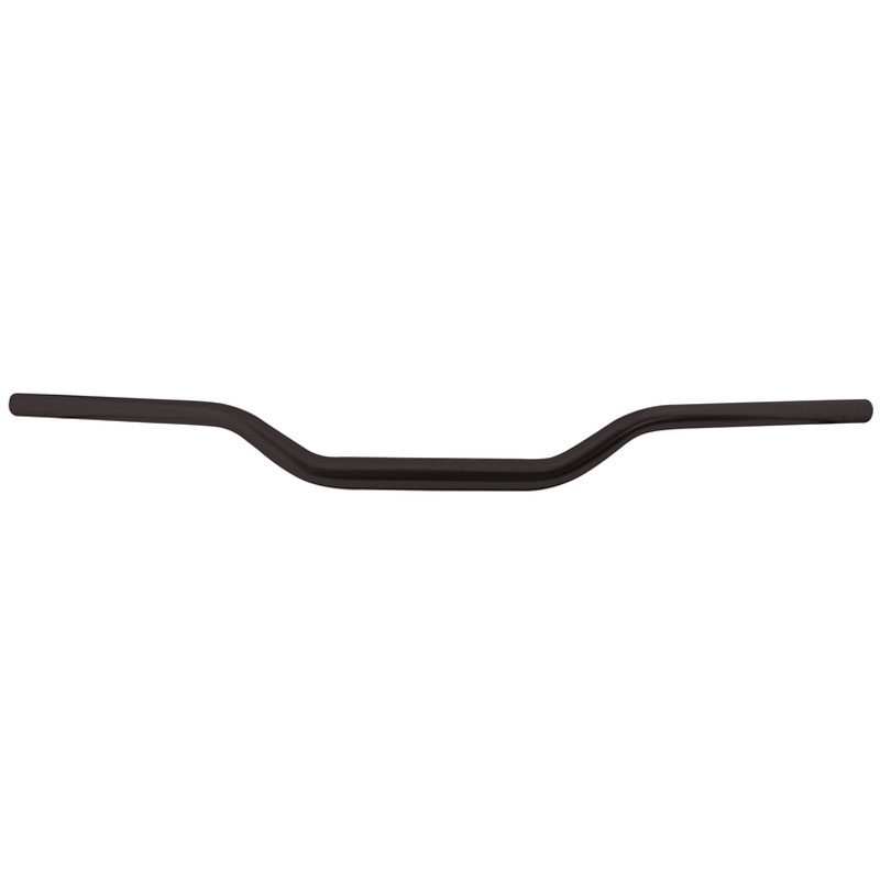 Řídítka na motorku Highsider PRO X-Bar Cross Bar X00 černé