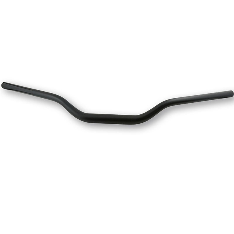 Řídítka na motorku Highsider PRO X-Bar Superbike X01 Bead Blasted černé