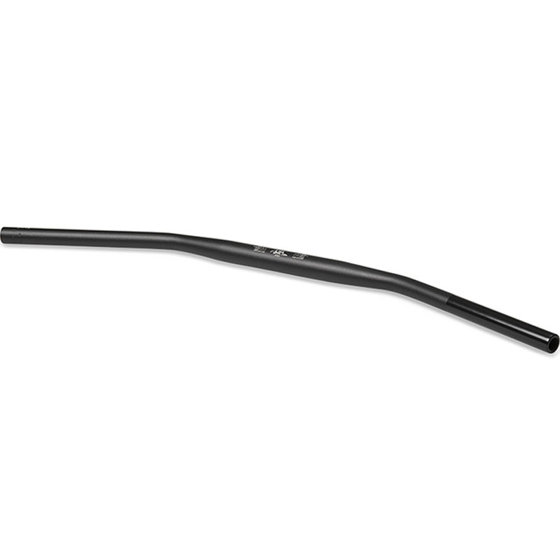 Řídítka na motorku Highsider PRO X-Bar Drag Bar XD1 černé