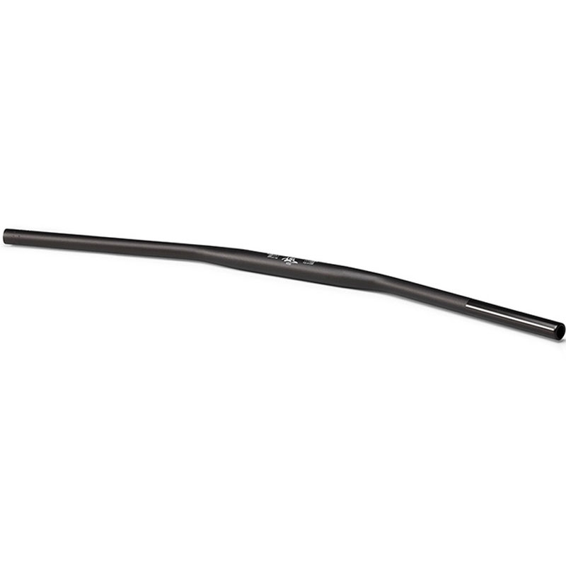 Řídítka na motorku Highsider PRO X-Bar Drag Bar Wide XD2 černé
