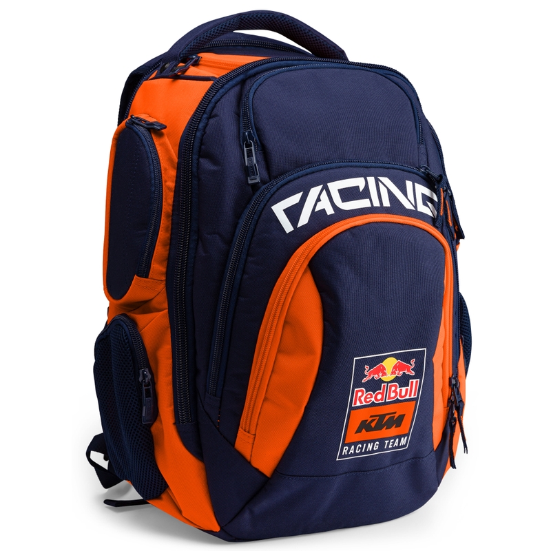 Velký batoh KTM Red Bull Racing modro-oranžový