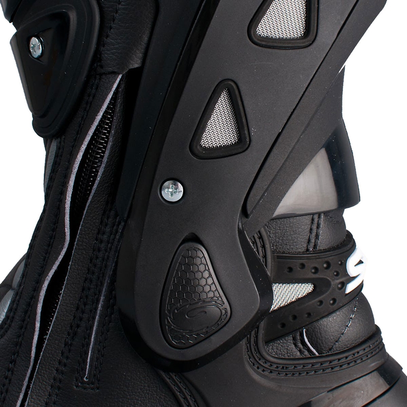 Boty na motorku SIDI ST černé