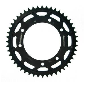 Řetězová rozeta SUPERSPROX RFE-1134:48-BLK černý 48 zubů, 428